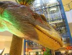 Dinozaury wracają do Panoramy styczeń-luty 2014